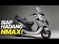 SKUTIK GAMBOT BARU SIAP HADANG KAKAK YAMAHA NMAX, SEGINI HARGANYA! -  Kymco G Dink 250