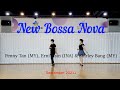 New Bossa Nova Linedance / Improver