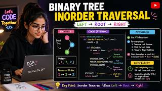 Problem 2 - Binary Tree Inorder Traversal
