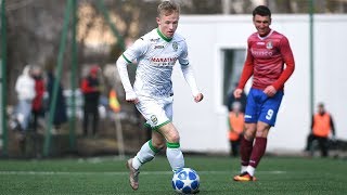 Молодь. «Карпати» U-21 – «Львів» U-21 – 1:1