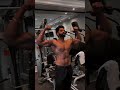 PARMISH VERMA NEW GYM VIDEO 💪💪💪 || #SHORTS #GYM #PARMISHVERMA