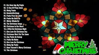 Paskong Pinoy 2019: The Best Christmas Songs Medley NonStop -Tagalog Christmas Songs 2019