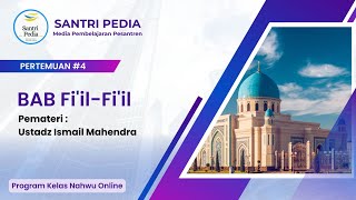 Kelas Nahwu Online A37 || Bab Fi'il-Fi'il