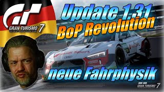 GT7 | V1.31 | ALLES NOCHMAL NEU LERNEN