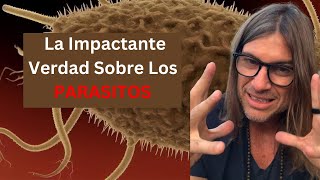 😱 La impactante verdad sobre los parasitos | PARÁSITOS | Dr. Ludwig johnson