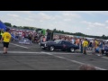 MSC Race at Airport Werneuchen,American Auto,Burn Out 21.05.2017