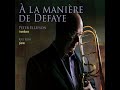 a la maniere de stravinsky