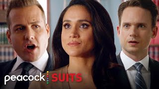 Harvey Exposes Rachel For Cheating On Mike | Suits