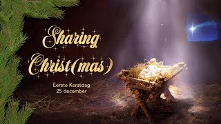 Sharing Christ(mas) | 1e Kerstdag 25 december 2022 | Gebarentolk | Mozaiek