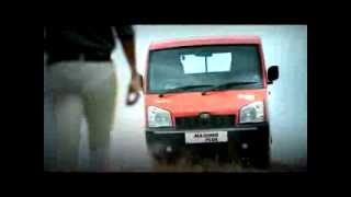 Mahindra Maxximo Plus TVC - The New Mini Truck by Mahindra