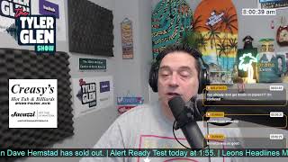 Tyler Glen Show 05-06-26 LIVE!