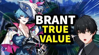 What Is BRANT? Game Changer/Broken Support? Wuthering Waves