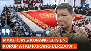 Hashim Sebut Prabowo Bakal Evaluasi Menteri Tiap 6 Bulan