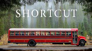 One Wrong Turn, One Deadly Shortcut 🎬 Full Scary Movie