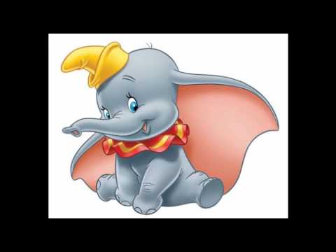 Dumbo The Flying Elephant Children Bedtime Fairy Tale - YouTube