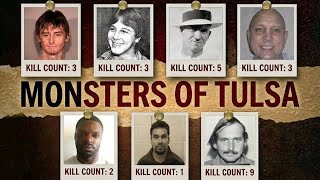 7 Most Brutal Inmates Inside Tulsa County Jail | Full List & Shocking Details