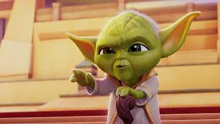 Disney+ | Star Wars: Die Abenteuer der jungen Jedi | Offizieller Trailer | Deutsch