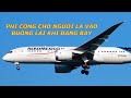 PHI CÔNG ĐỂ NGƯỜI LẠ VÀO BUỒNG LÁI BỊ ATC PHÁT HIỆN | TAIMODELS