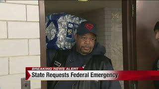 Michigan asks for federal emergency declaration in Flint