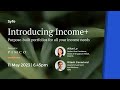 Introducing Syfe Income+, Powered by PIMCO