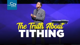 The Truth About Tithing - Sunday Service