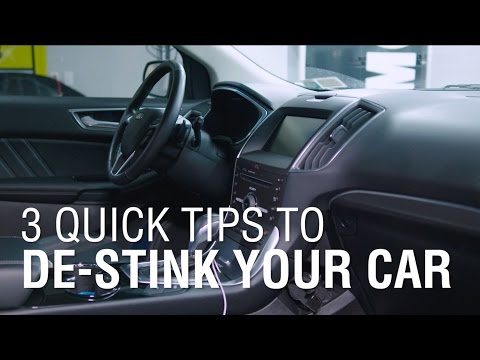 3 Quick Tips To De-Stink Your Car | Autoblog Details 3 Quick Tips To De-Stink Your Car | Autoblog Details