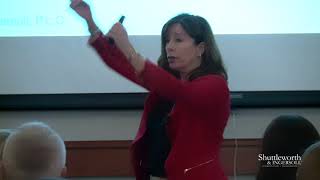 Work Comp Changes – 2017 Shuttleworth Labor & Employment Law Seminar