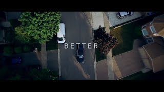 Xheffie - Better ( Official Video )