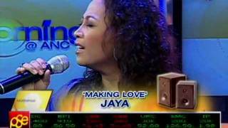 [Mornings@ANC] Music Bin: Jaya's 'All Souled Out'