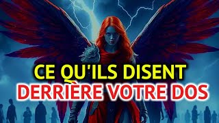 Les élus‼️ La VRAIE raison pour laquelle vous êtes le sujet brûlant de toutes les conversations !