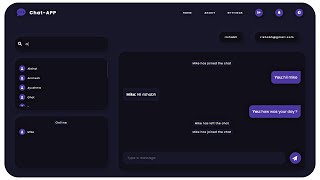 Chat Application #2 | Nodejs, Expressjs, Socket.io , Mongodb, JWT| Cool Programming Projects