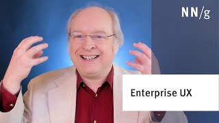 Enterprise User Experience