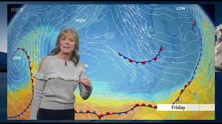 BBC Weather Forecast - Snow on the Way?