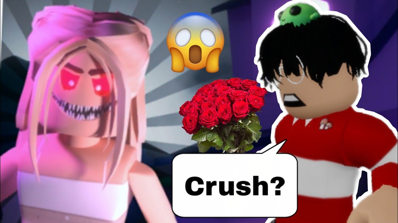 ANO NANGYARI KAY CRUSH!? | Roblox Escape Evil Crush Obby - YouTube