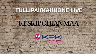 Tullipakkahuone Live | Lauletaan porukalla