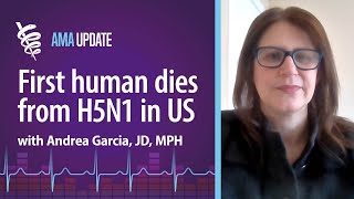 Bird flu 2025, first H5N1 death, norovirus outbreak, and links between drinking alcohol and cancer