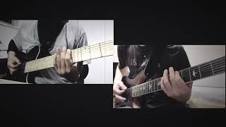 BABYMETAL - Monochrome(instrumental) | Guitar Cover with LegendK_guitar