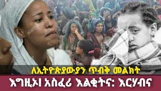 እግዚኦ! አስፈሪ ፡ ችግር