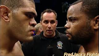 Daniel Cormier vs Antonio Silva Highlights (Shocking KNOCKOUT) #ufc #mma #DanielCormier #ko #punch