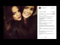 Kendall Jenner Instagram victoria's secret angel