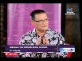 DIALOG :  BERSAMA YAB MENTERI BESAR PAHANG [29 APRIL 2015]