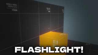 Create FPS FLASHLIGHT in 3 Minutes in Gdevelop!