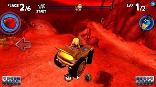 roxie roller beach buggy racing