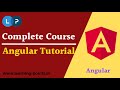 Angular Full Course | Angular Tutorial | Angular Tutorial For Beginners | Learning Points