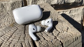 Apple AirPods Pro 1 in 2024 - Still Good?