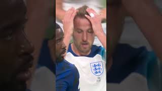 Harry Kane misses chance to win it for England vs USA in stoppage time #ShortsFIFAWorldCup