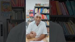 கடவுளா? நானா? எங்களில், யார் யாருக்குக் கொடுத்தது பெரிது?  ~ கோமல் சேகர்.