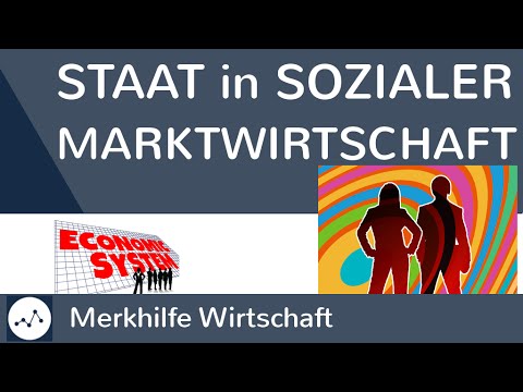 Aufgaben Des Staates In Der Sozialen Marktwirtschaft - Sozialpolitik ...