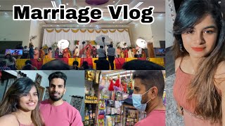 ಯಾರ್ ಮದುವೆ ಇದು ? 👩‍❤️‍👨 Couple vlog in Kannada #swathisunil #kannadavlogs #dailyvloginkannada