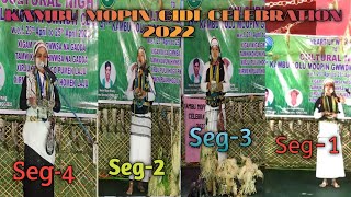 Aben kabmen| Hobne MOPIN bolo kablik nam|47th KAMBU MOPIN gidi celebration 2022|@TomiNinu